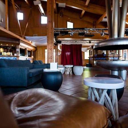 Villages Clubs Du Soleil - Arc 1800 Les Arcs  Екстериор снимка