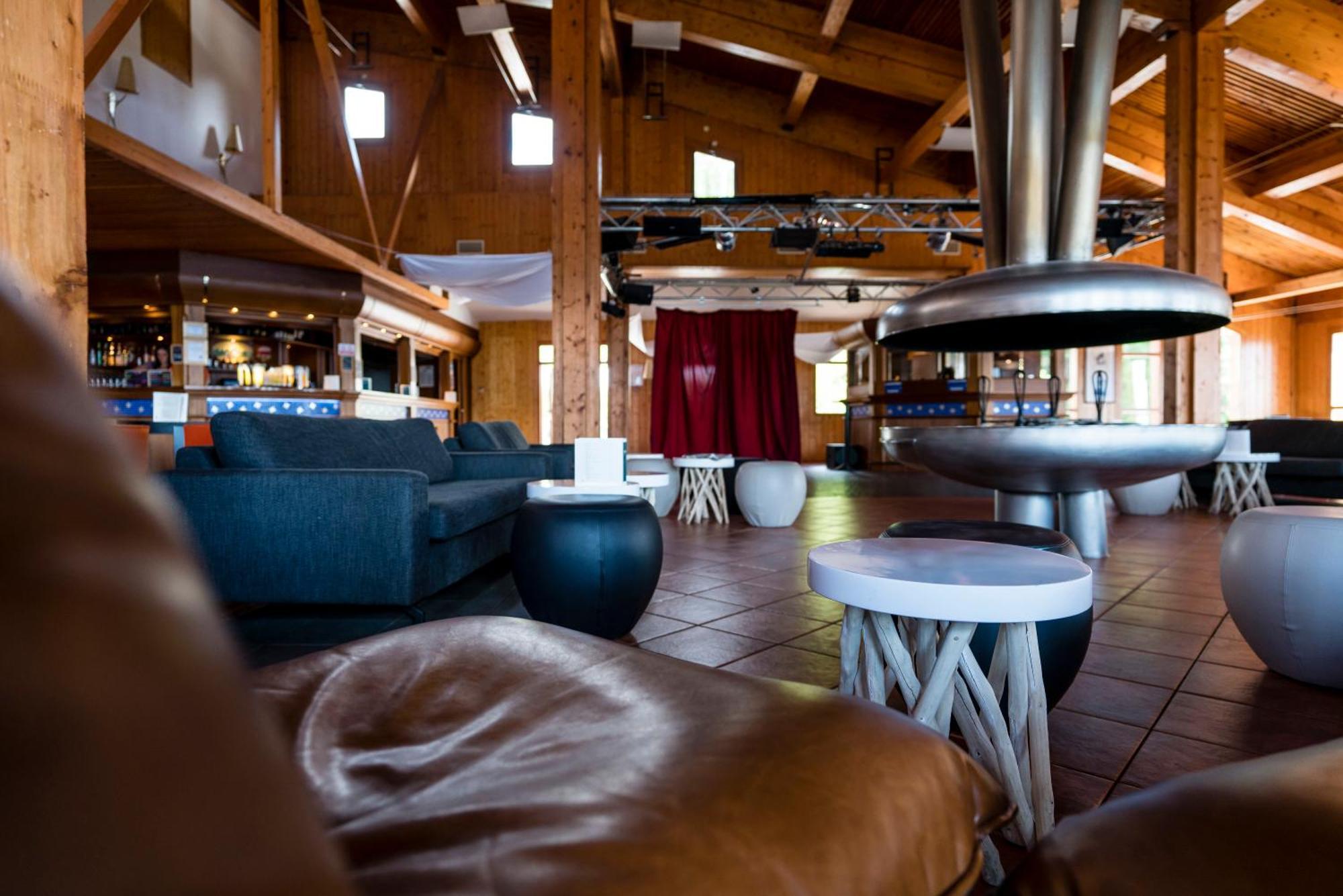 Villages Clubs Du Soleil - Arc 1800 Les Arcs  Екстериор снимка