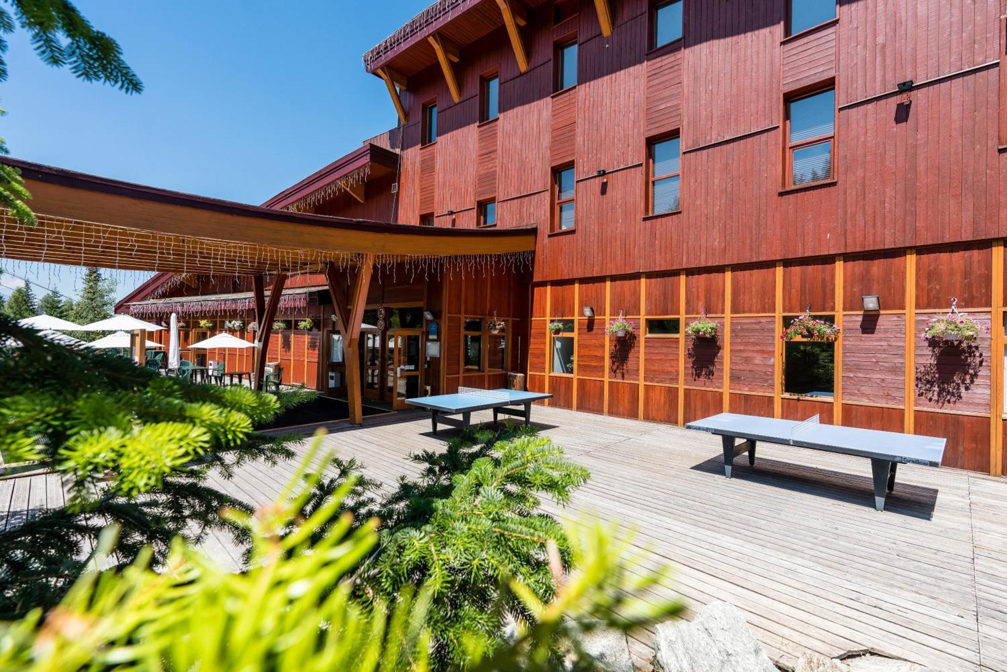 Villages Clubs Du Soleil - Arc 1800 Les Arcs  Екстериор снимка
