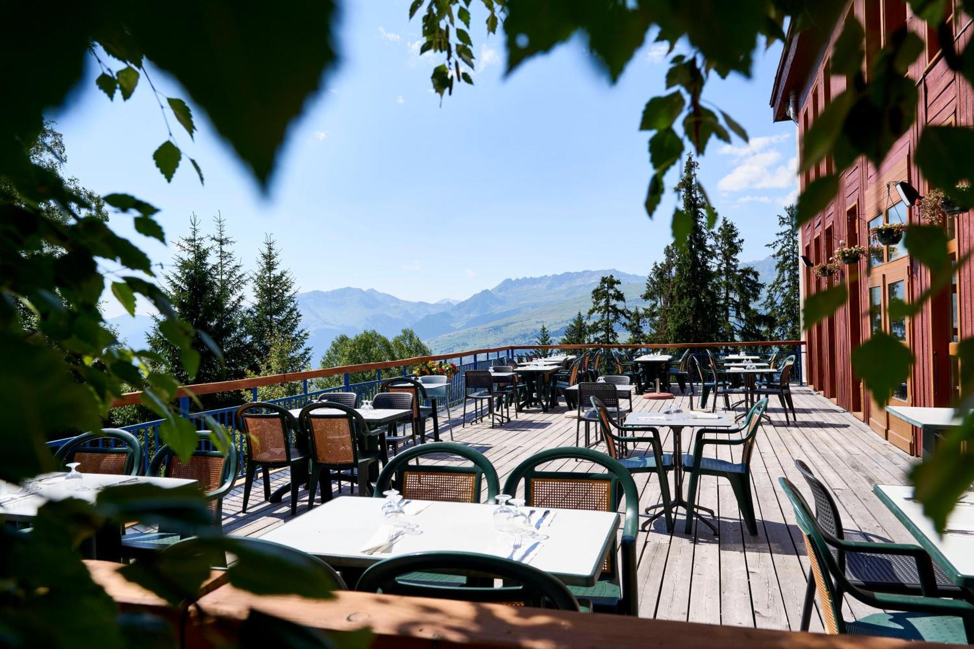 Villages Clubs Du Soleil - Arc 1800 Les Arcs  Екстериор снимка