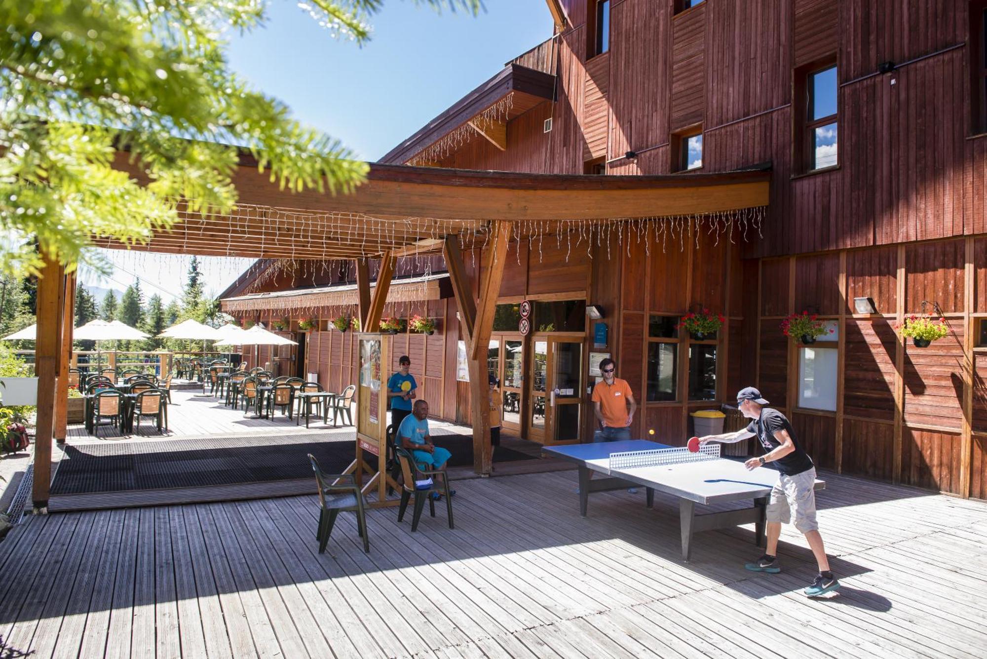 Villages Clubs Du Soleil - Arc 1800 Les Arcs  Екстериор снимка